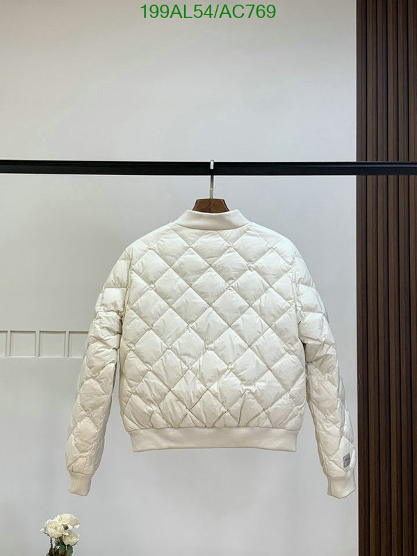 MaxMara-Down jacket Women Code: AC769 $: 199USD