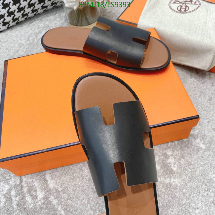 Hermes-Men shoes Code: LS9393