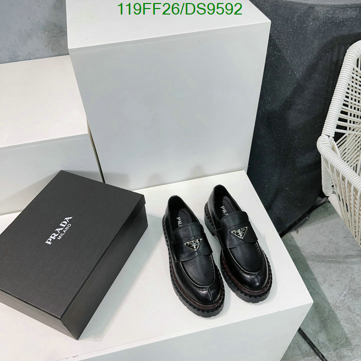 Prada-Women Shoes Code: DS9592 $: 119USD