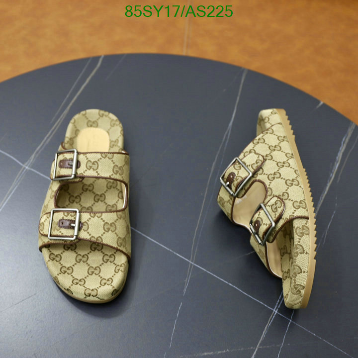 Gucci-Men shoes Code: AS225 $: 85USD