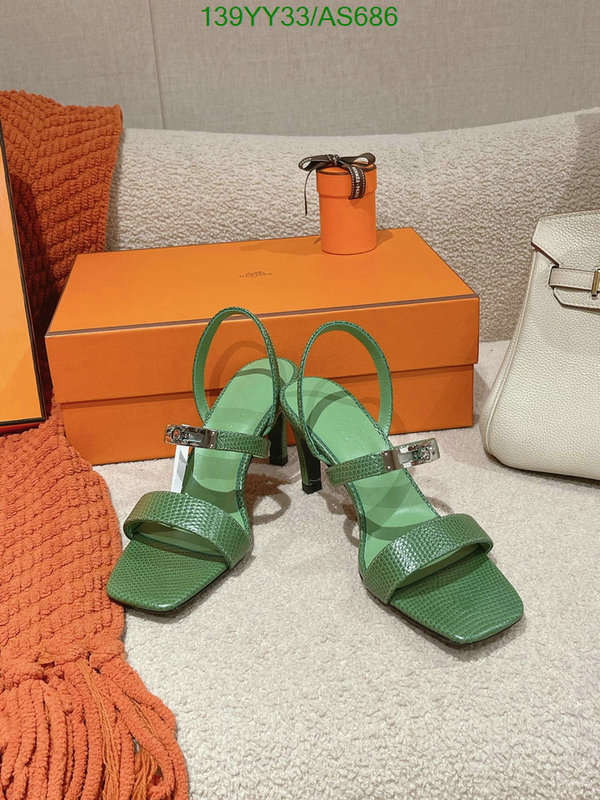 Hermes-Women Shoes Code: AS686 $: 139USD