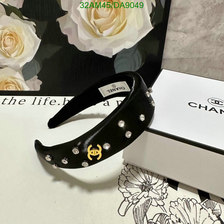 Chanel-Headband Code: DA9049 $: 32USD