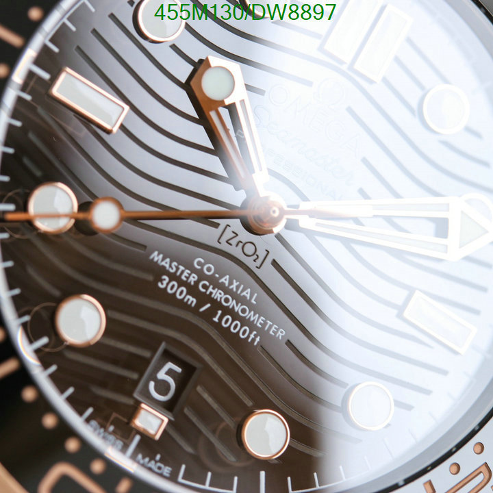 Omega-Watch-Mirror Quality Code: DW8897 $: 455USD