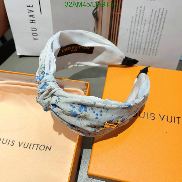 LV-Headband Code: DA9137 $: 32USD