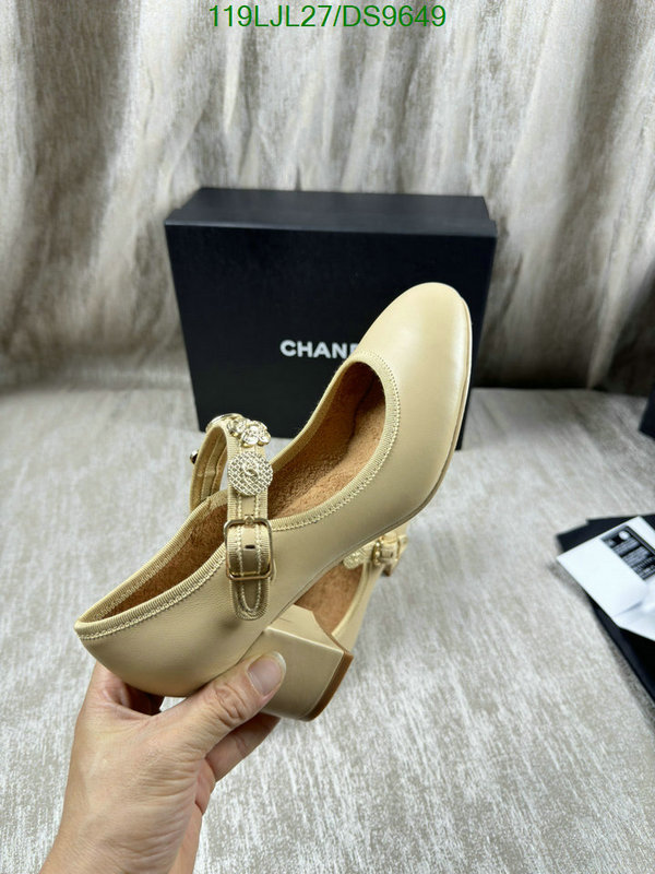 Chanel-Women Shoes Code: DS9649 $: 119USD