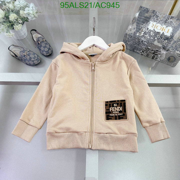 Fendi-Kids clothing Code: AC945 $: 95USD