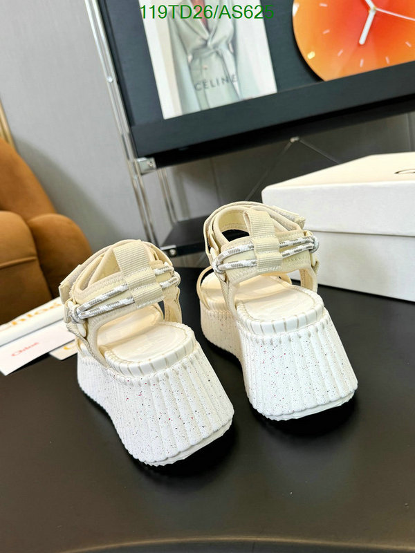 Chloe-Women Shoes Code: AS625 $: 119USD