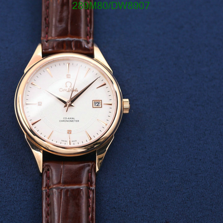 Omega-Watch-Mirror Quality Code: DW8907 $: 289USD