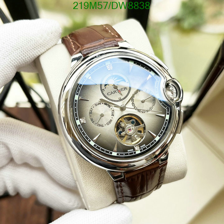 Cartier-Watch-Mirror Quality Code: DW8838 $: 219USD