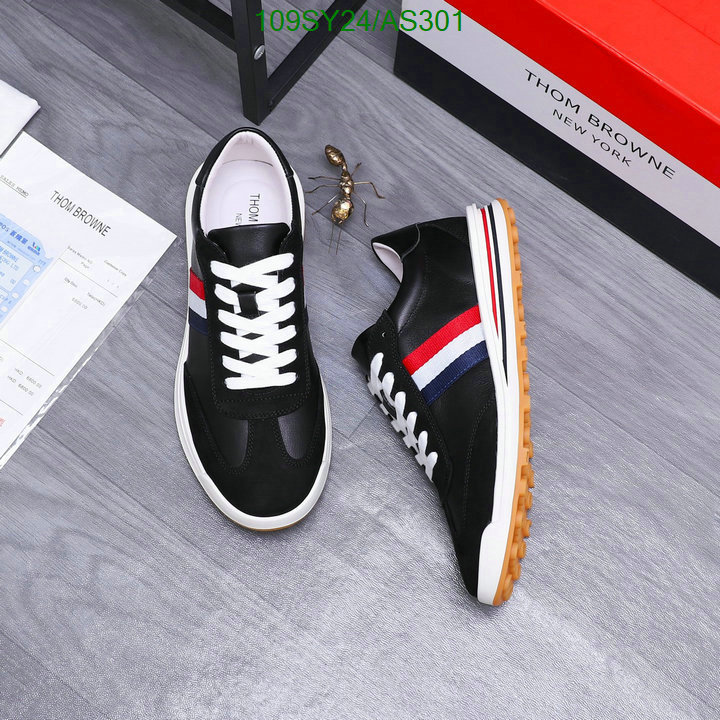 Thom Browne-Men shoes Code: AS301 $: 109USD