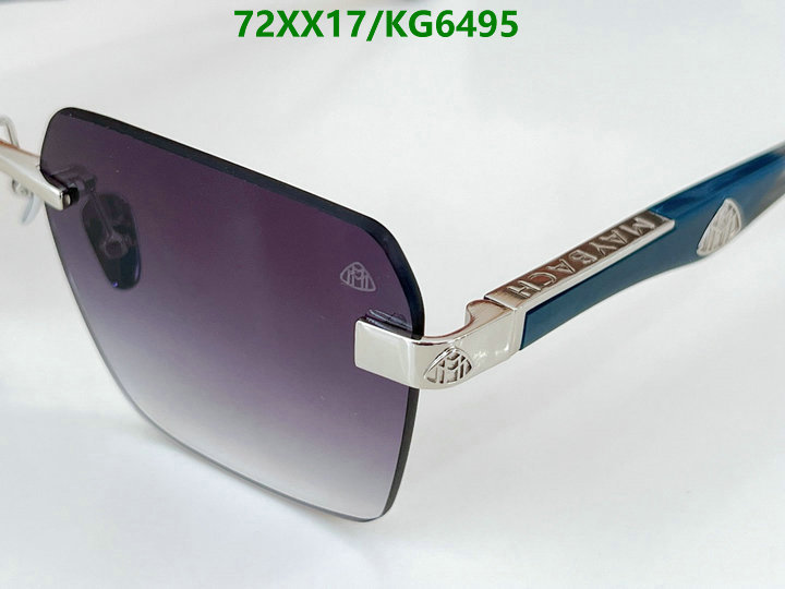 Maybach-Glasses Code: KG6495 $: 72USD