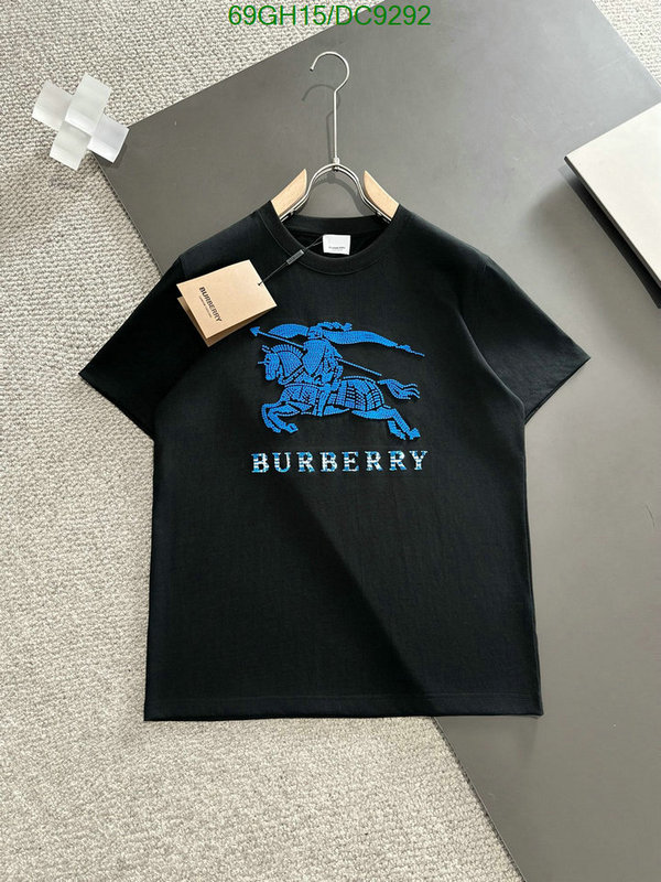 Burberry-Clothing Code: DC9292 $: 69USD