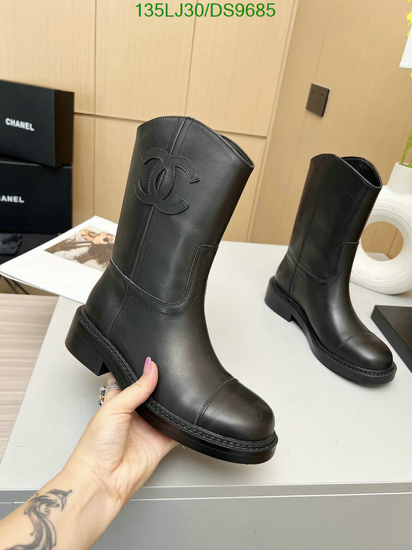 Boots-Women Shoes Code: DS9685 $: 135USD