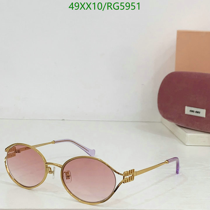 MiuMiu-Glasses Code: RG5951 $: 49USD