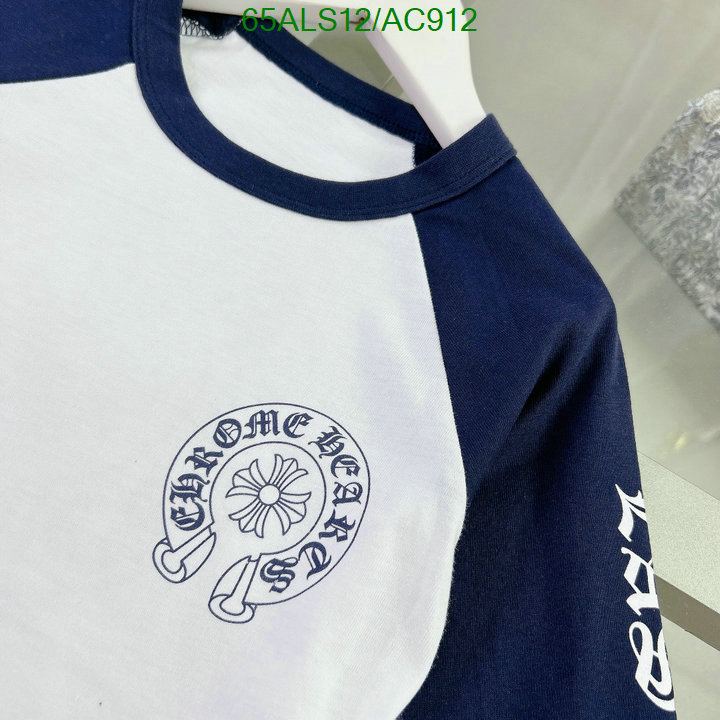 Chrome Hearts-Kids clothing Code: AC912 $: 65USD