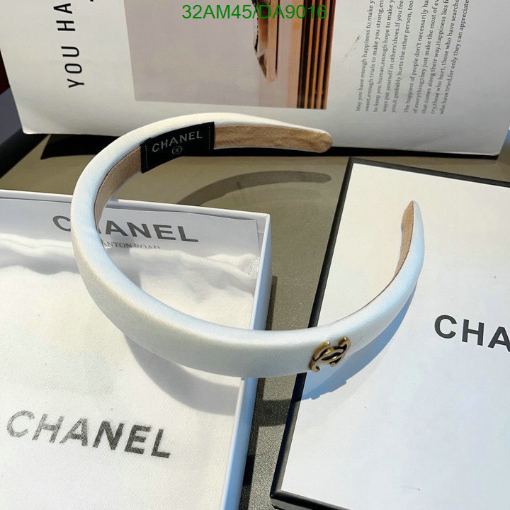 Chanel-Headband Code: DA9016 $: 32USD