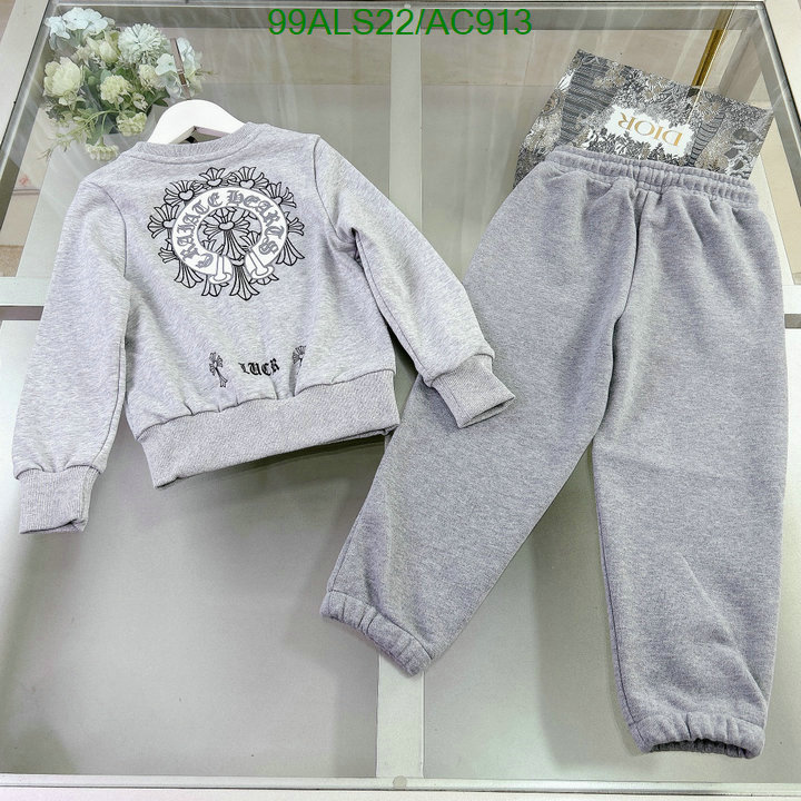 Chrome Hearts-Kids clothing Code: AC913 $: 99USD