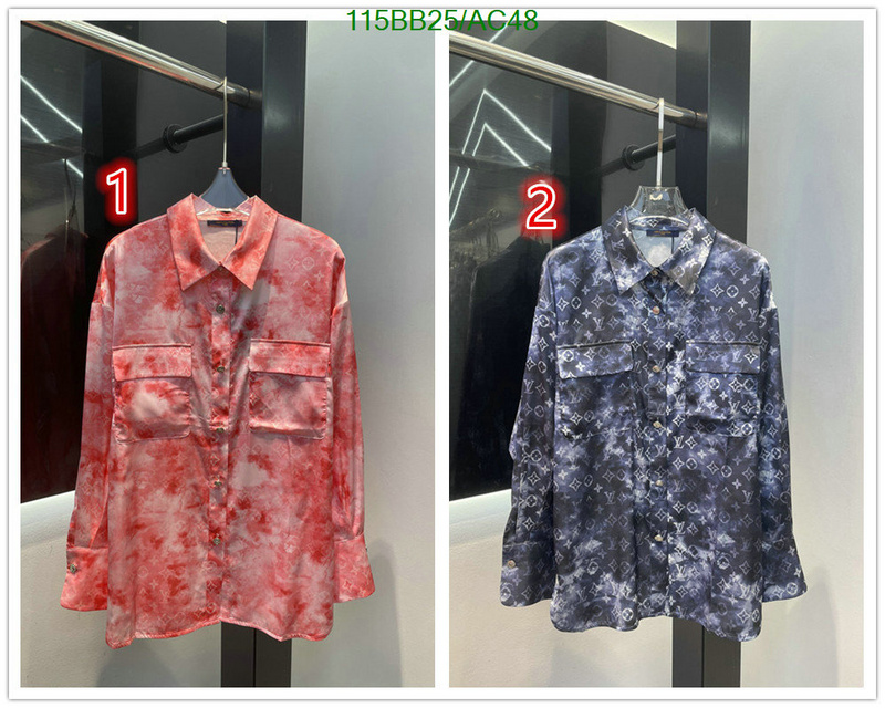 LV-Clothing Code: AC48 $: 115USD