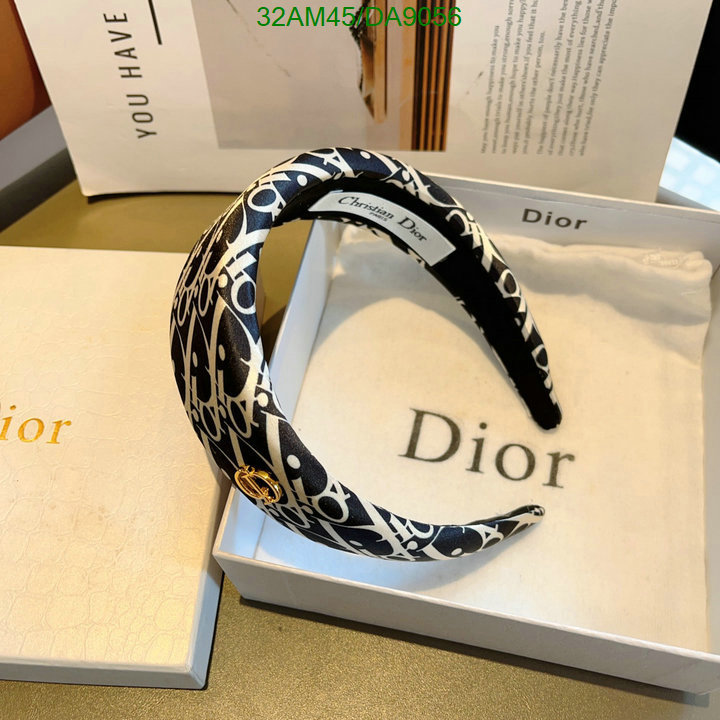 Dior-Headband Code: DA9056 $: 32USD