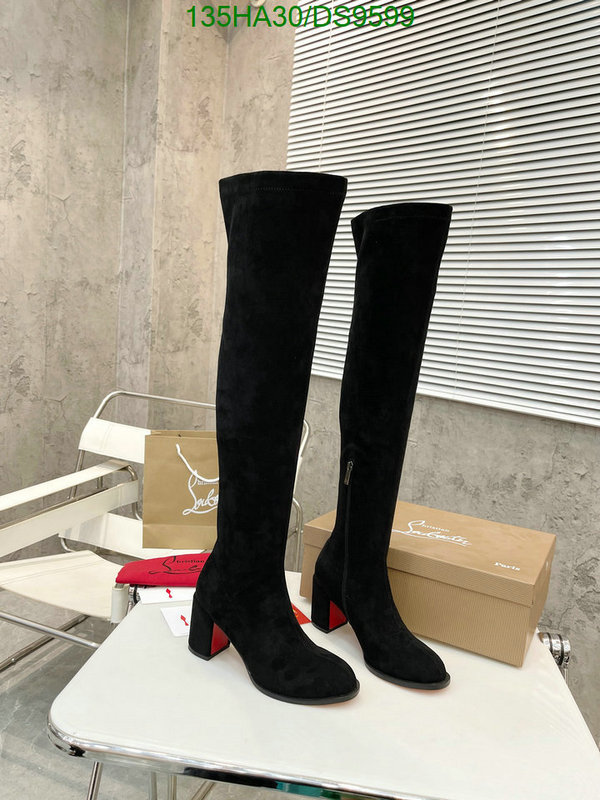 Boots-Women Shoes Code: DS9599 $: 135USD