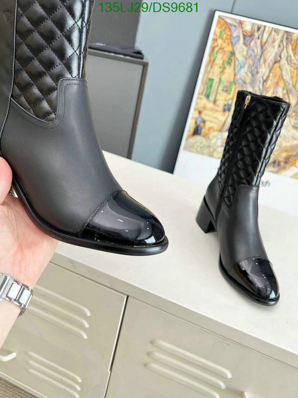 Boots-Women Shoes Code: DS9681 $: 135USD