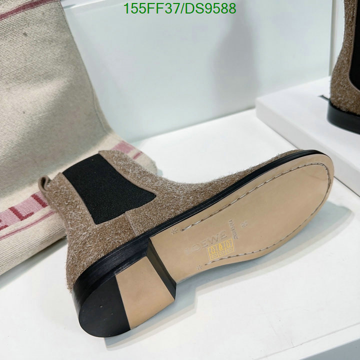 Loewe-Women Shoes Code: DS9588 $: 155USD