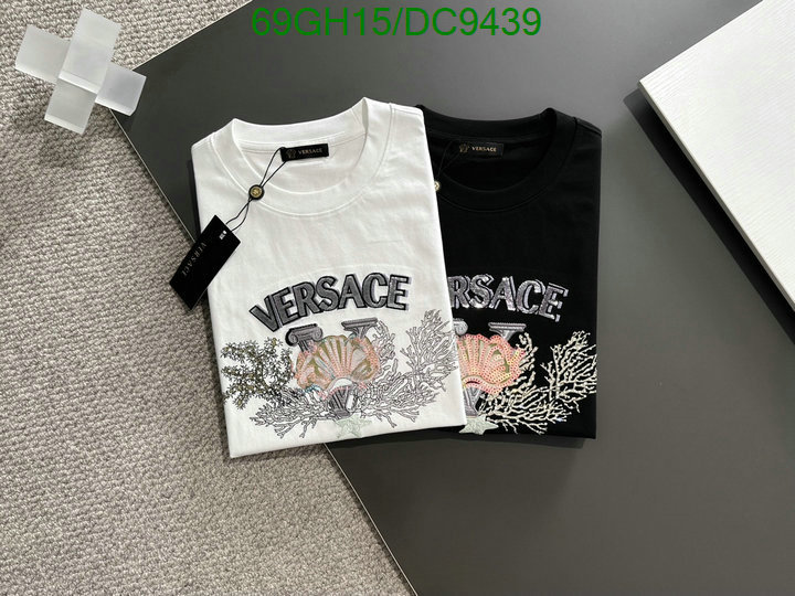 Versace-Clothing Code: DC9439 $: 69USD