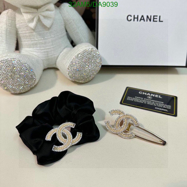 Chanel-Headband Code: DA9039 $: 32USD