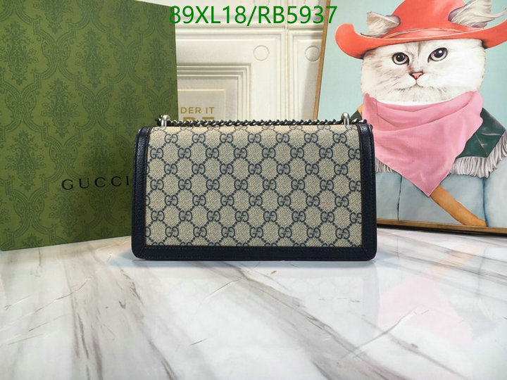 Gucci-Bag-4A Quality Code: RB5937 $: 89USD