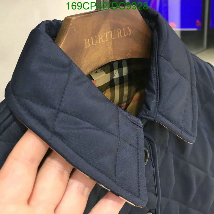 Burberry-Down jacket Women Code: DC9928 $: 169USD