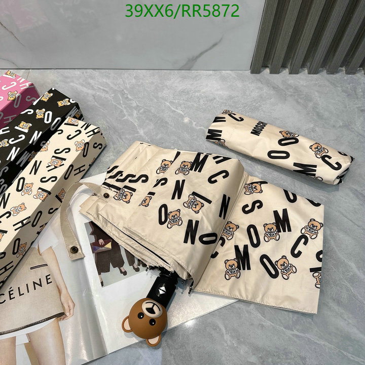 MOSCHINO-Umbrella Code: RR5872 $: 39USD