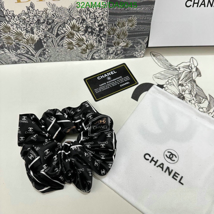 Chanel-Headband Code: DA9045 $: 32USD