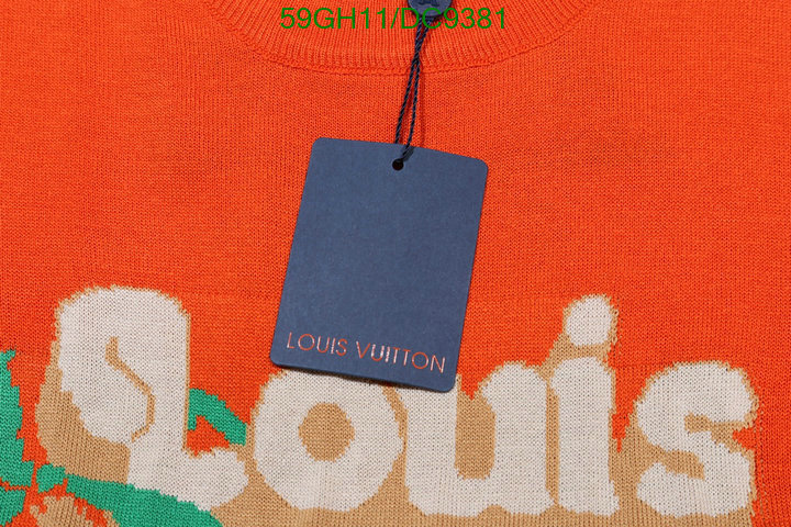 LV-Clothing Code: DC9381 $: 59USD