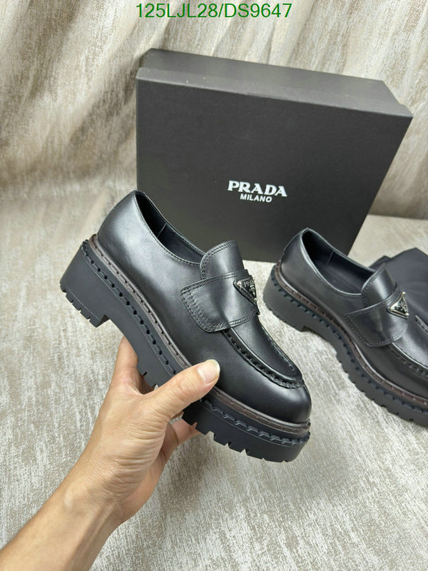 Prada-Women Shoes Code: DS9647 $: 125USD