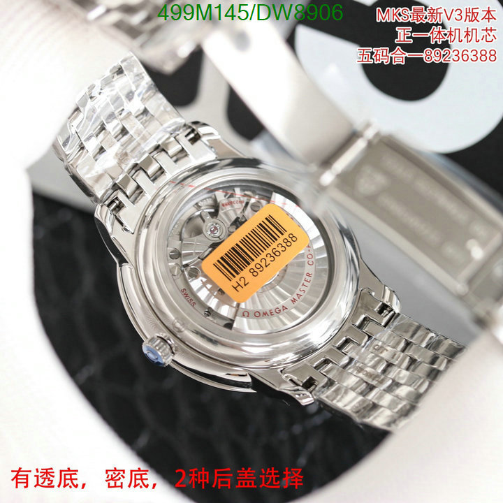 Omega-Watch-Mirror Quality Code: DW8906 $: 499USD