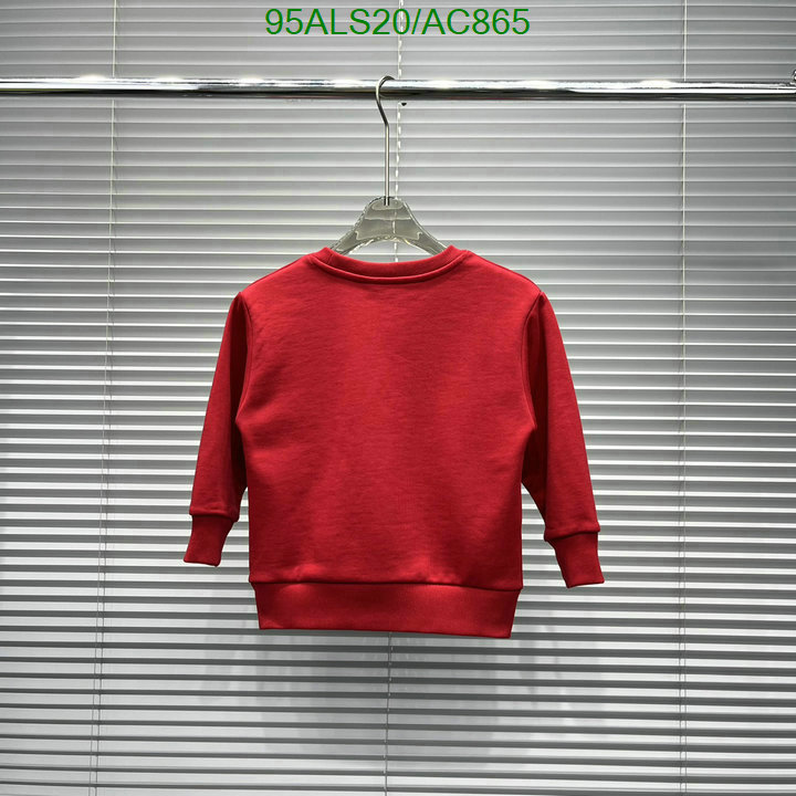 Balenciaga-Kids clothing Code: AC865 $: 95USD