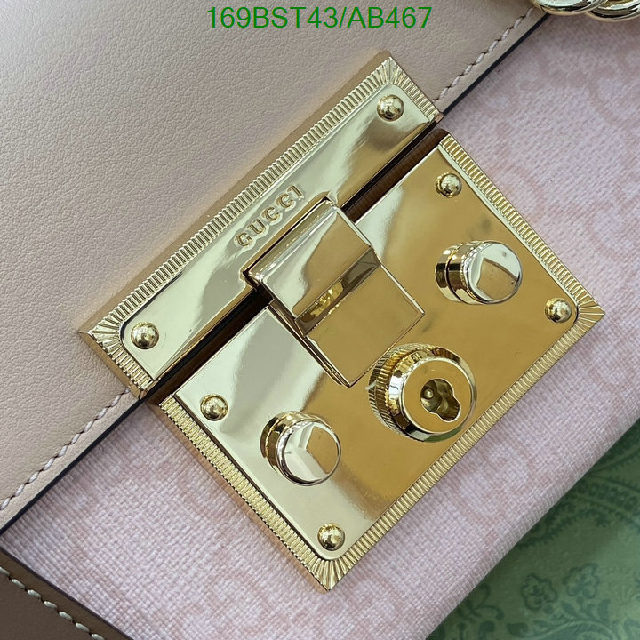 Gucci-Bag-Mirror Quality Code: AB467 $: 169USD