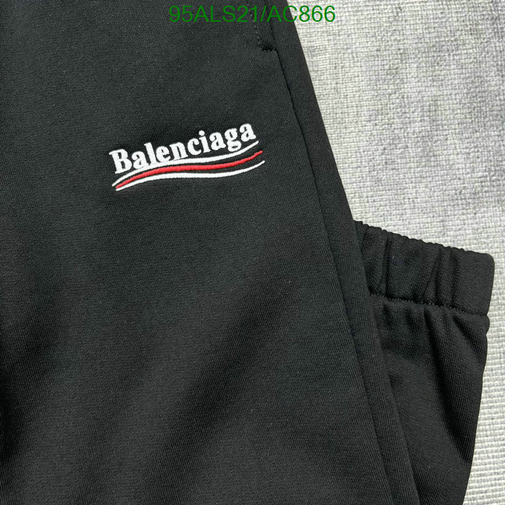 Balenciaga-Kids clothing Code: AC866 $: 95USD