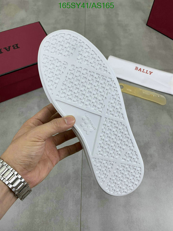 BALLY-Men shoes Code: AS165 $: 165USD