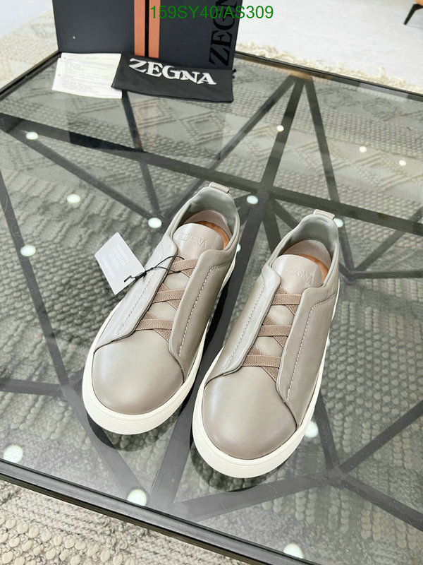 Zegna-Men shoes Code: AS309 $: 159USD