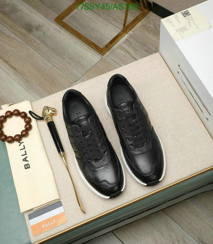 BALLY-Men shoes Code: AS166 $: 175USD