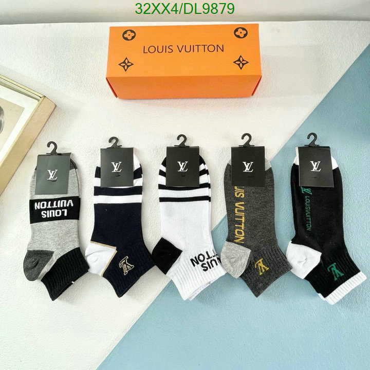 LV-Sock Code: DL9879 $: 32USD