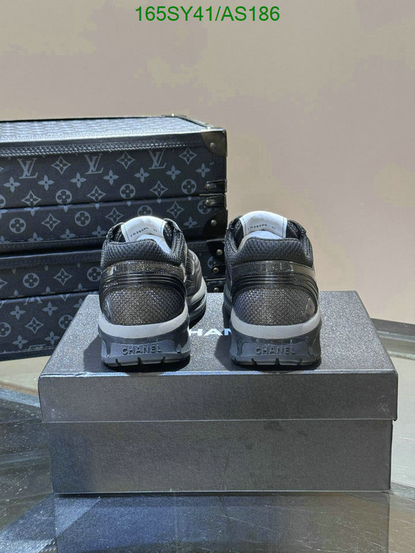 Chanel-Men shoes Code: AS186 $: 165USD