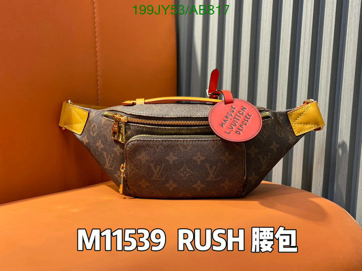 LV-Bag-Mirror Quality Code: AB817 $: 199USD