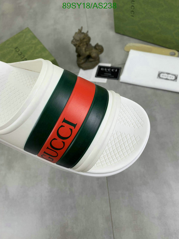 Gucci-Men shoes Code: AS238 $: 89USD