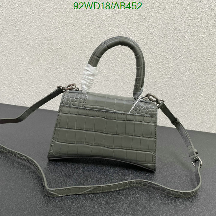 Balenciaga-Bag-4A Quality Code: AB452