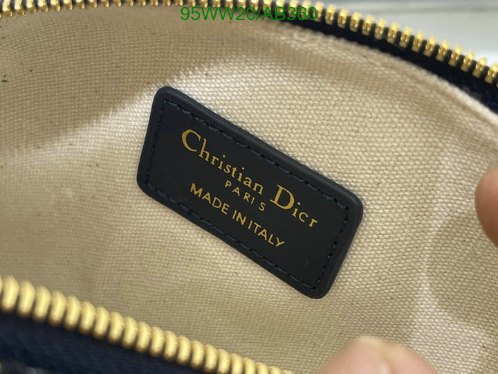 Dior-Bag-4A Quality Code: AB360