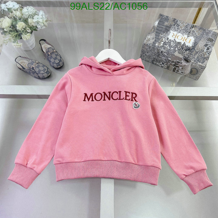 Moncler-Kids clothing Code: AC1056 $: 99USD