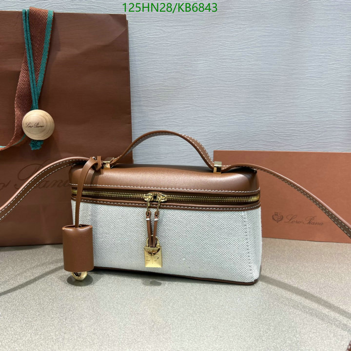 Loro Piana-Bag-4A Quality Code: KB6844 $: 125USD