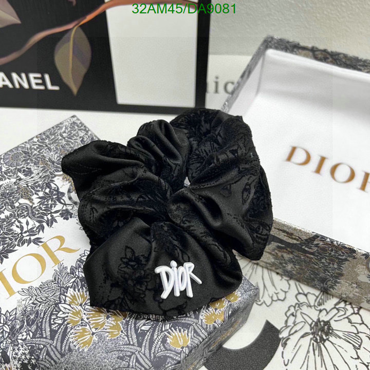 Dior-Headband Code: DA9081 $: 32USD